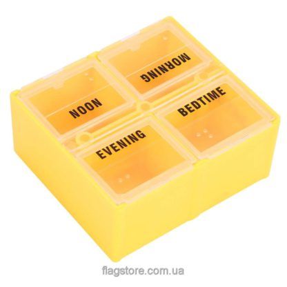 weekly pillbox