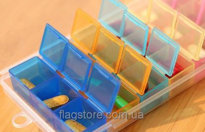 pill box