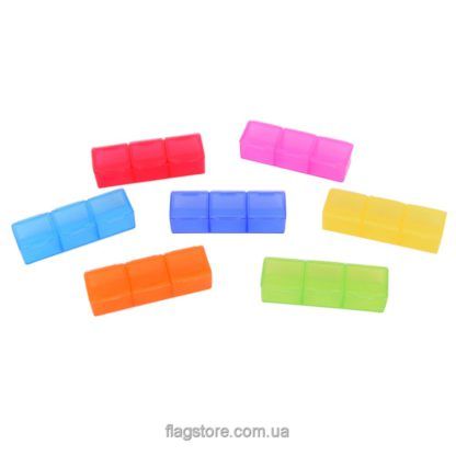 pill boxes