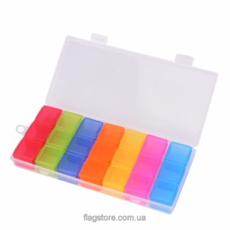 pill box