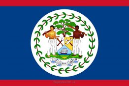 Купити прапор Белізу (країни Беліз)