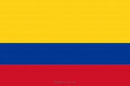 Купити прапор Колумбії (країни Колумбія)