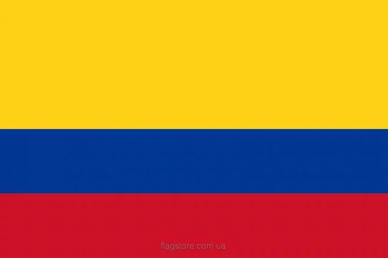 Купити прапор Колумбії (країни Колумбія)
