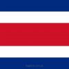 Купити прапор Коста-Ріки (країни Коста-Ріка)