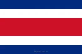 Купити прапор Коста-Ріки (країни Коста-Ріка)