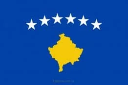 Прапор Республіки Косово