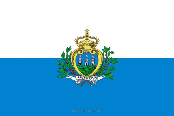 Купити прапор країни Сан-Марино