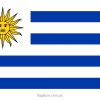 Купити прапор Уругваю (країни Уругвай)