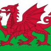 Купити прапор Уельсу (країни Уельс)