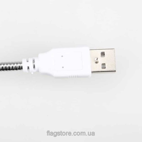 Гибкий USB вентилятор с LED подсветкой — изображение 6