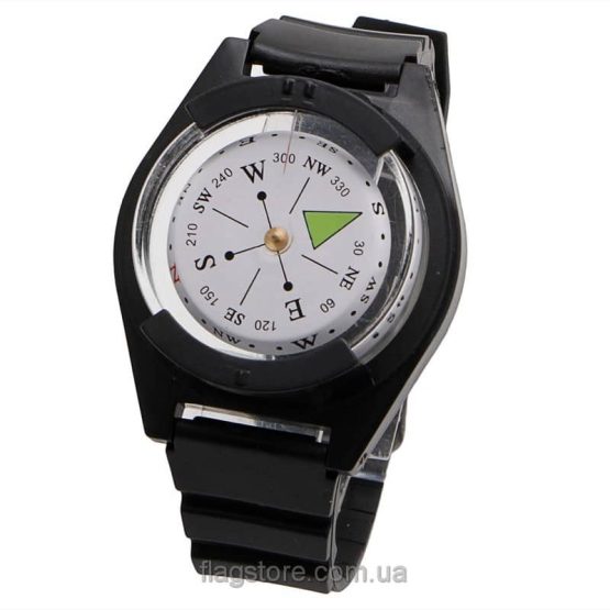 buy a compass in the form of a wristwatch