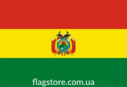 Купити прапор Болівії (країни Болівія)