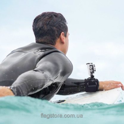 Поворотное крепление на руку для экшн-камеры GoPro - Зображення 2