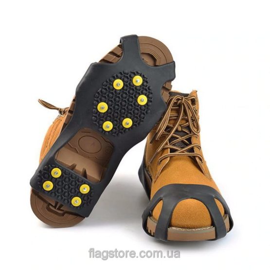 buy ice cleats for shoes