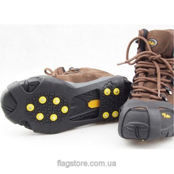 buy ice cleats for shoes