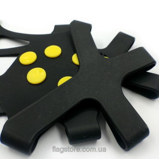 Полноразмерные ледоступы на 10 шипов (пара) - Image 6
