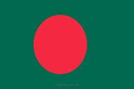 Купити прапор країни Бангладеш