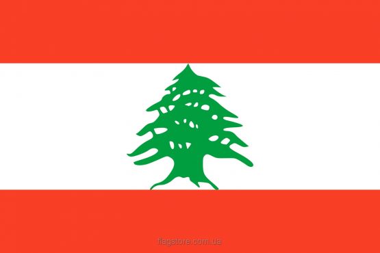 купити прапор Лівану (країни Ліван)