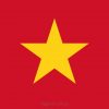 купити прапор В'єтнаму (країни В'єтнам)