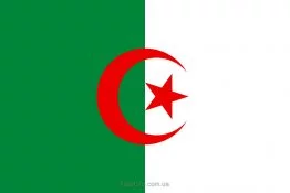 Купити прапор Алжиру (країни Алжир)