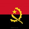 Купити прапор Анголи (країни Ангола)