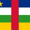 Купити прапор ЦАР (країни Центральноафриканська Республіка)