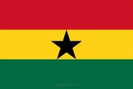 Купити прапор Гани (країни Гана)