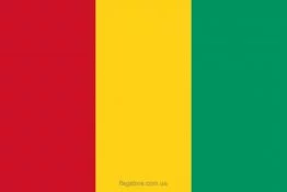 Купити прапор Гвінеї (країни Гвінея)