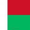 Купити прапор Мадагаскару (країни Мадагаскар)