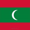 купити Прапор Мальдівів (країни Мальдіви)