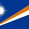 Купити прапор Маршаллових Островів (країни Маршаллові Острови)