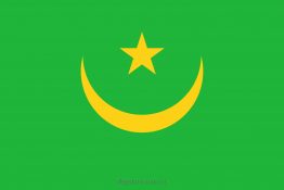 Купити прапор Мавританії (країни Мавританія)