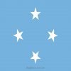 Купити прапор Федеративних Штатів Мікронезії (країни Федеративні Штати Мікронезії)