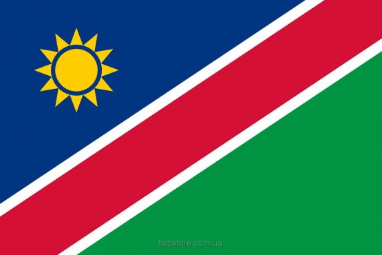 Купити прапор Намібії (країни Намібія)