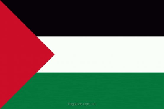 Купити прапор Палестини (країни Палестина)