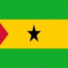 Купити прапор країни Сан-Томе і Принсіпі