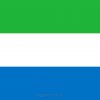Купити прапор країни Сьєрра-Леоне