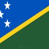 Купити прапор Соломонових Островів (країни Соломонові Острови)