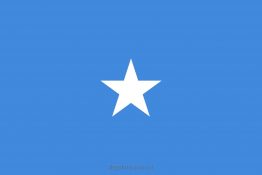 Купити прапор країни Сомалі