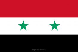 Купити прапор Сирії (країни Сирія)