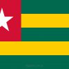 Купити прапор Того (країни Республіка Того)