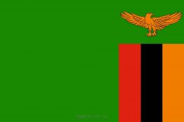 Купити прапор Замбії (країни Замбія)