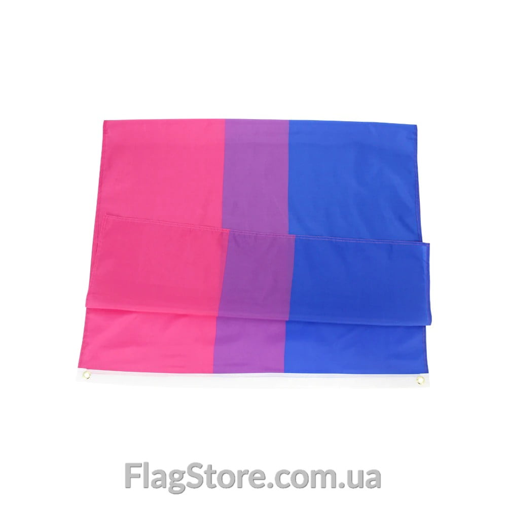 Купить флаг бисексуалов (прапор бісексуалів) в Киеве - FlagStore.com.ua