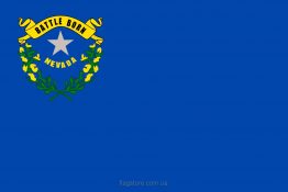 Купити прапор Невади (штату Невада)