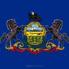 Купити прапор Пенсильванії (штату Пенсильванія)