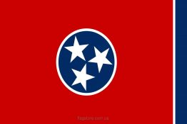 Купити прапор штату Теннессі
