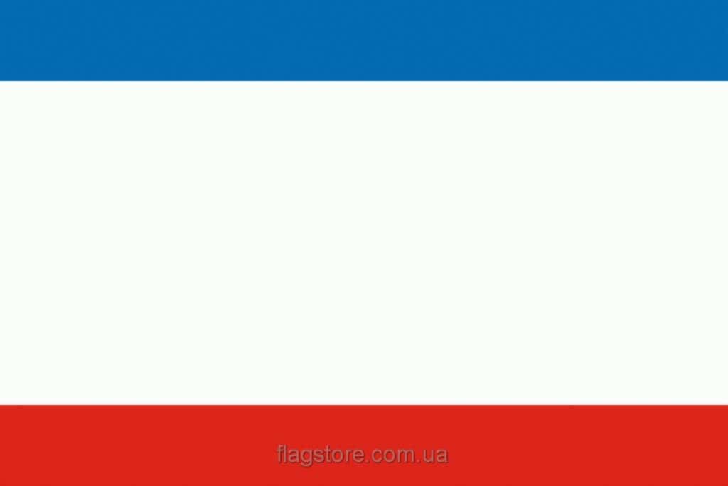 Купить флаг Крыма (АРК) в Киеве с доставкой - FlagStore