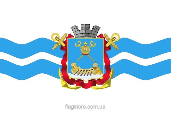 Купить флаг Николаева (города Николаев)