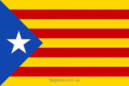 Купити прапор Каталонії
