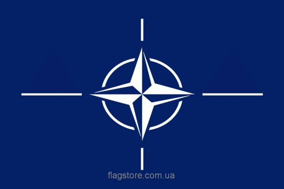 Купити прапор НАТО
